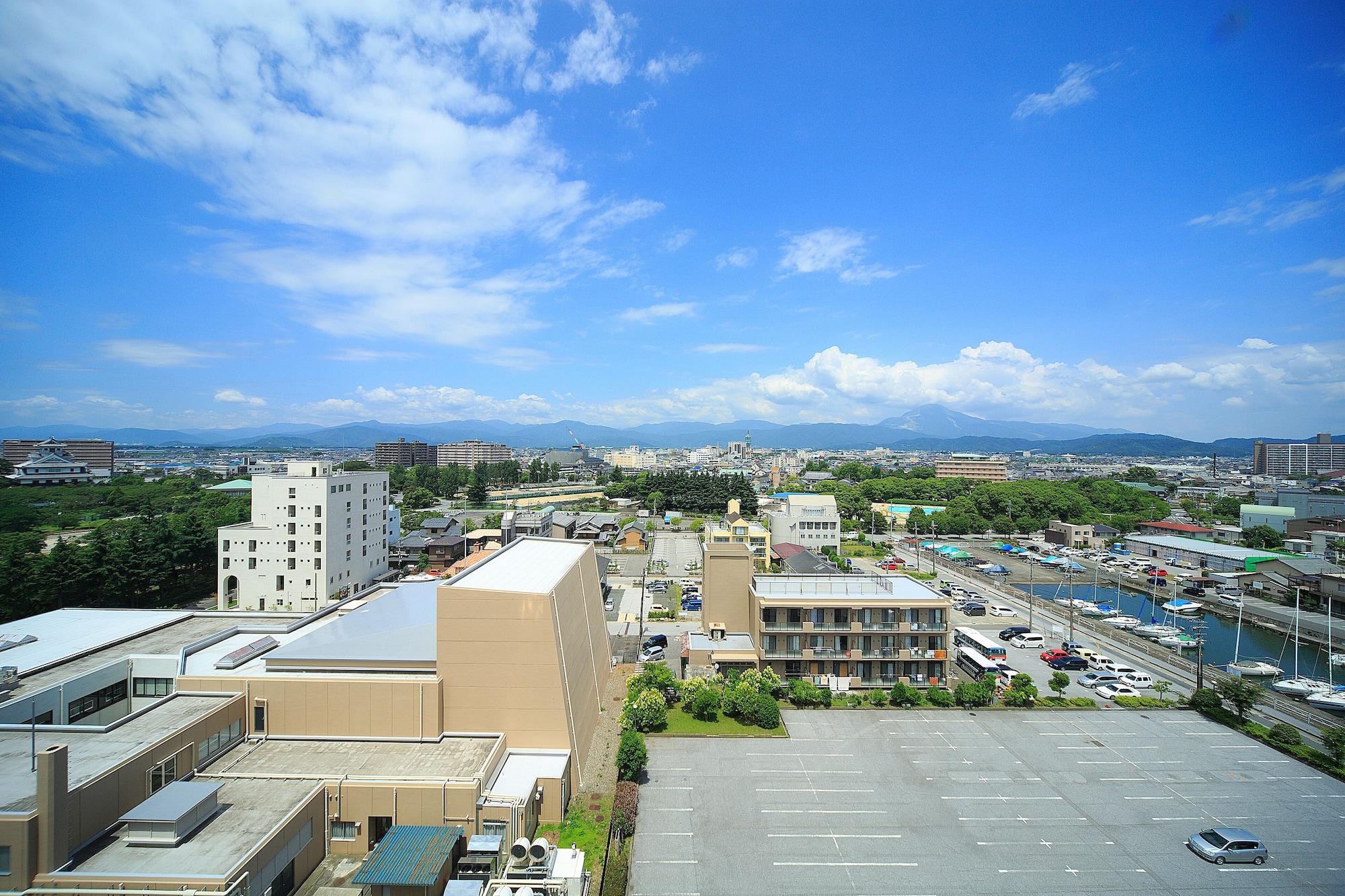 Hotel & Resorts Nagahama Nagahama  Dış mekan fotoğraf