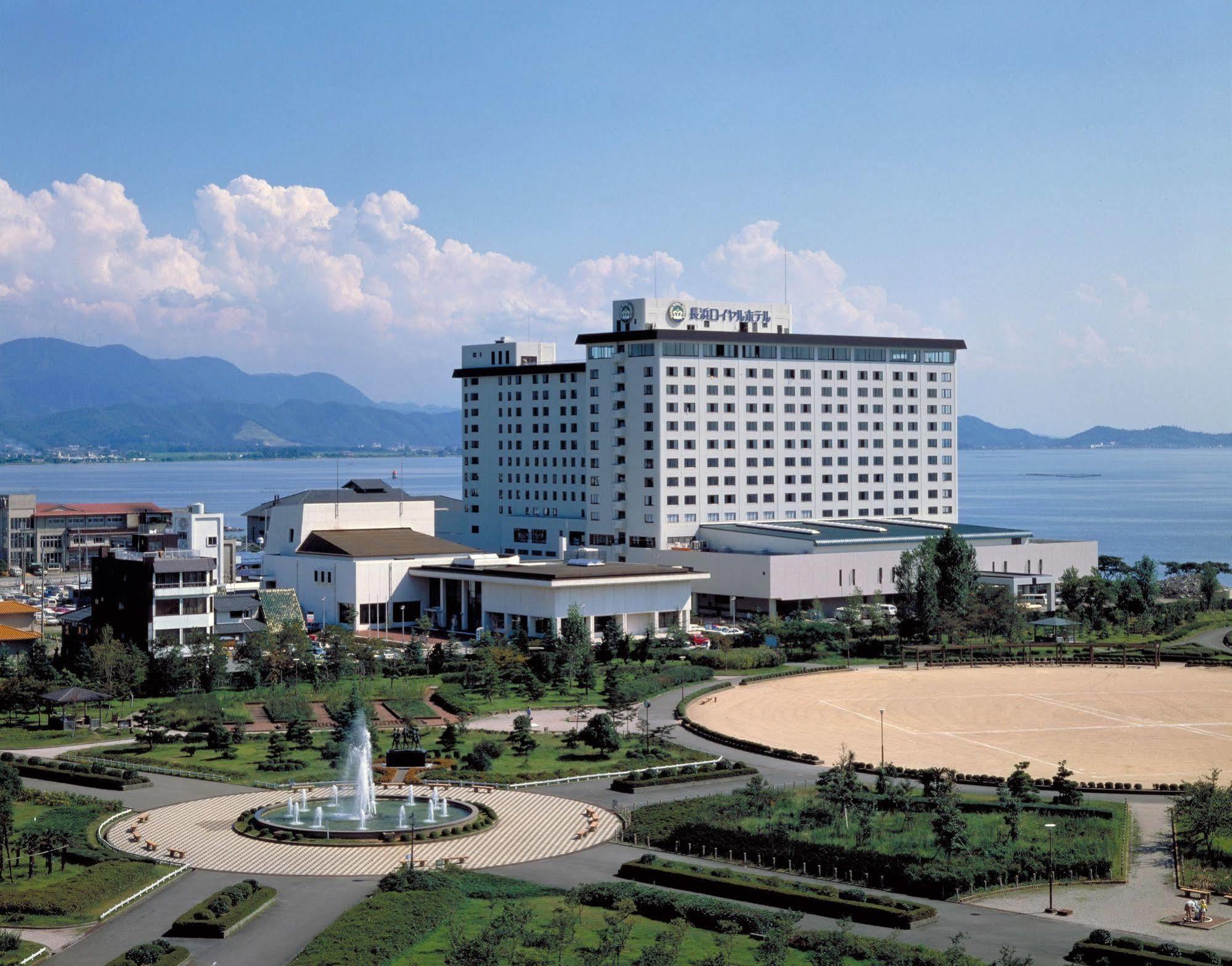 Hotel & Resorts Nagahama Nagahama  Dış mekan fotoğraf