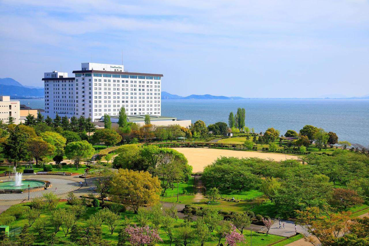 Hotel & Resorts Nagahama Nagahama  Dış mekan fotoğraf